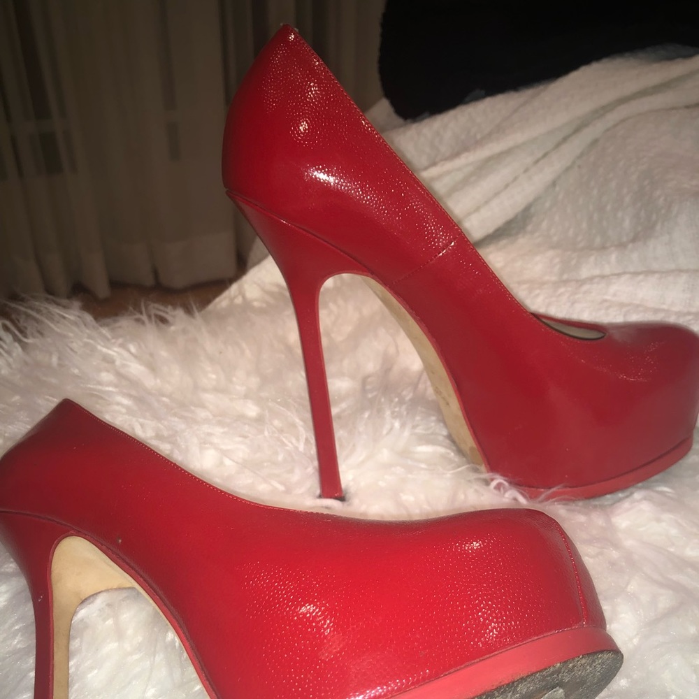 YSL Heels
